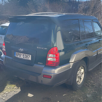2006 Hyundai Terracan - 3