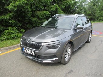 Kamiq 1.5 TSI rv. 2022 - 3