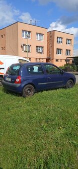 Renault Clio 1.2, 43kW, nová STK do 5/27 - 3