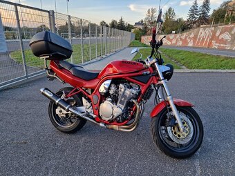 Suzuki GSF600 Bandit 1999 - 3