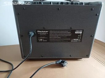 Kytarové kombo - Blackstar Silverline - 3