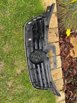 Maska na VW Caddy nebo Touran - 3