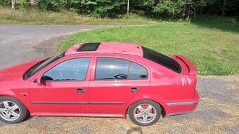Škoda Octavia 1 - 3