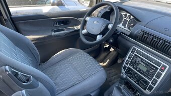 Alhambra 1.9tdi 66Kw Klima Vyhrivane přední okno Zaves - 3