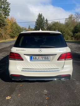 GLE 350d 4matic AMG Line Designo - 3