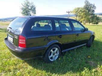 Škoda octavia 1.9tdi 66kw agr nová stk - 3