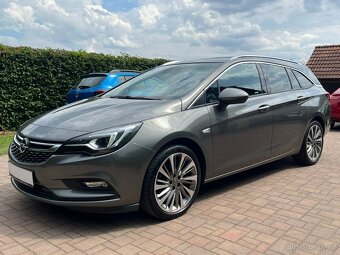 Opel Astra 1.6 T Innovation Kamera Navi Full LED - 3