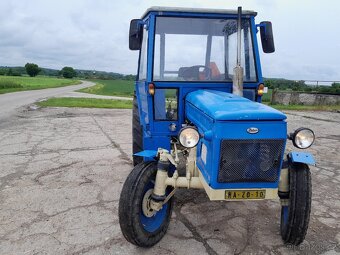 Zetor 4611 s platnou technickou - 3