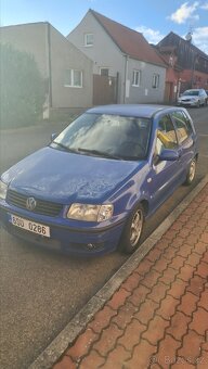 VW Polo 1.0 - 3