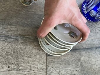 Čajová sada (jugoslávský porcelán) - 3
