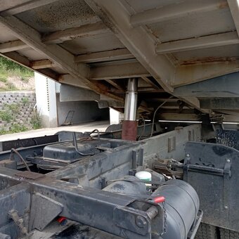 Prodám Liaz 18.33 4x4 - 3