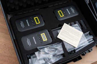 profesonální sety mikrofonů Saramonic VMicLink5 - 3