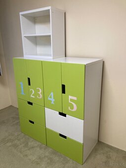 Skříňe Ikea Stuva - 3