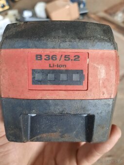 Prodám různé baterie a nabíječky k Aku vrtačkam - 3