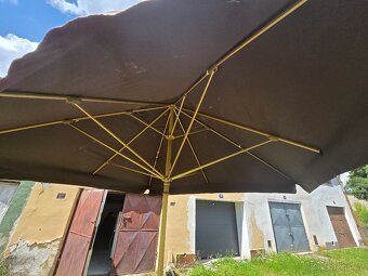 Hospodský slunečník - 3