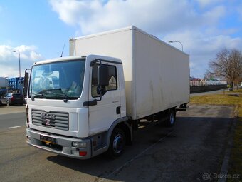 MAN TGL 8.180 - 3