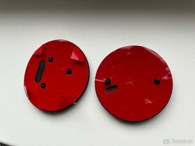 Znak Škoda 80mm 90mm Černý Lesklý - 3