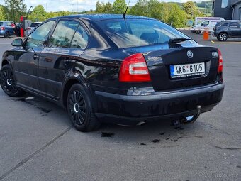 Skoda octavia II 1.6 mpi - 3