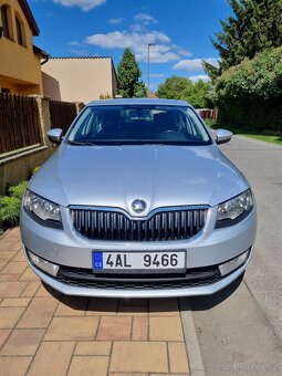 Škoda Octavia 1,6 TDI 81kW - 3