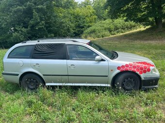 Škoda octavia 1 1.9TDI 81KW - 3