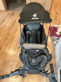 Deuter kid comfort 1 plus nosítko (krosna) - 3