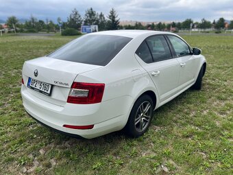 Škoda Oktavia 3 - 3