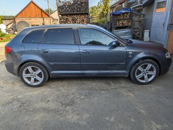 AUDI A3 8P 3.2 VR6 - 3