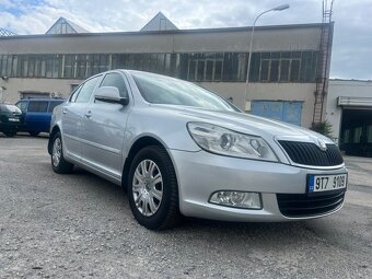 Škoda Octavia - 3