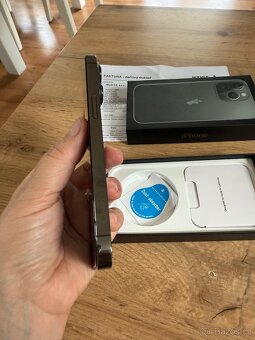 Iphone 13 pro 256 gb šedý - 3