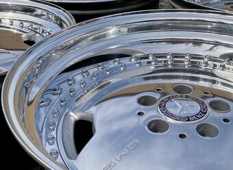 AMG Aero 3 custom 18" 5x112 Mercedes - 3