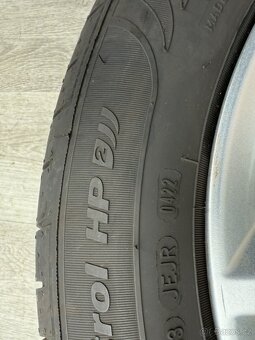R16 LETNÍ KOLA FORD FOCUS,CMAX, MONDEO 215/55/16 - 3