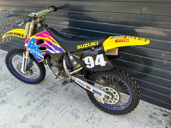 Suzuki rm 125 1994 - 3