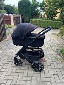 Kočárek Joolz Geo3 kompletní set | Brilliant black - 3