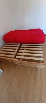 Rozkládací pohovka na každodenní spánek - 3