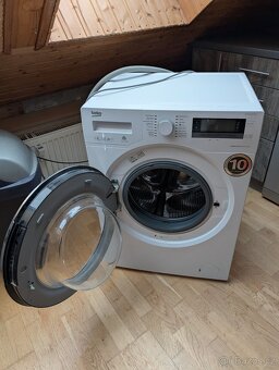 Prodám autoatickou pračku Beko WMY 61243 CS PTLB1 - 3