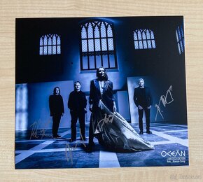 LP - OCEÁN - Femme Fatale 2018 - 300 ks - Litografie - NOVÉ - 3