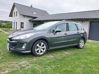 308 sw 1.6hdi 80kw 2009 - 3