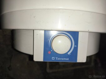 Bojler Tatramat EOV 100 - 3