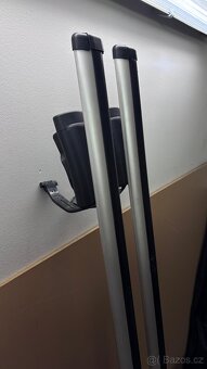 Příčníky Toyta (RAV4, Thule) - 3