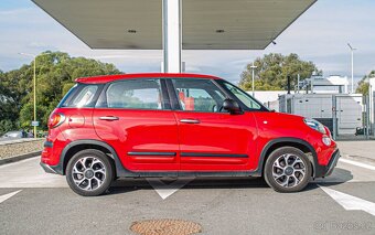 Fiat 500L Cross 1.6 LPG - 3