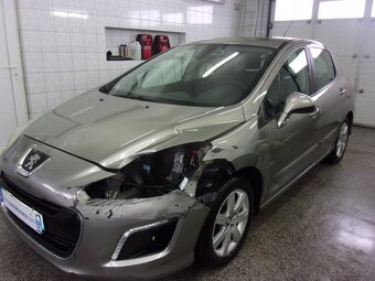 Peugeot 308 1,6 HDi - 3