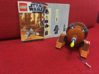 Lego Star Wars 9491 Geonosian Cannon - 3
