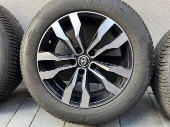 Zimní sada ALU kompletů pro TOYOTA C-HR - 3
