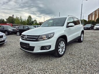 VW Tiguan 2.0TDi110KW,4x4,FACELIFT,NAVI,PLNÝ SERVIS VW,2016 - 3