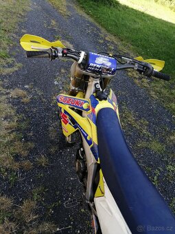 Suzuki rmz 450 - 3