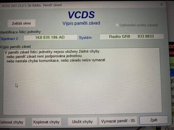 Volkswagen RCD 300 mp3 - 3