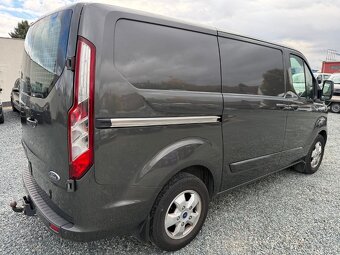 Ford Transit Custom Sport 2.2 TDCi 92kW Navi - 3