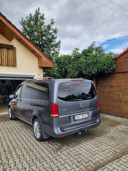 Mercedes Benz V 250d, 2019, 84 tis. km, odpočet dph - 3