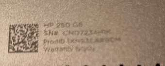 HP 250 G6 - 3