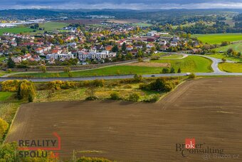 Prodej, pozemky/pole, 4065 m2, Oslavice, Žďár nad Sázavou [I - 3
